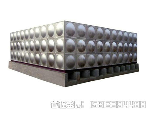 不銹鋼保溫水箱